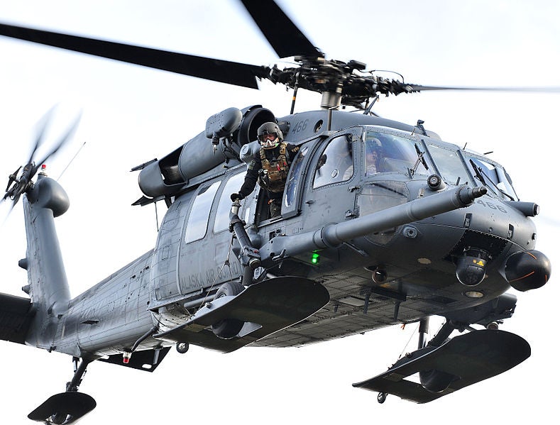 HH-60G Pavehawk - 模型/プラモデル